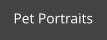 Pet Portraits